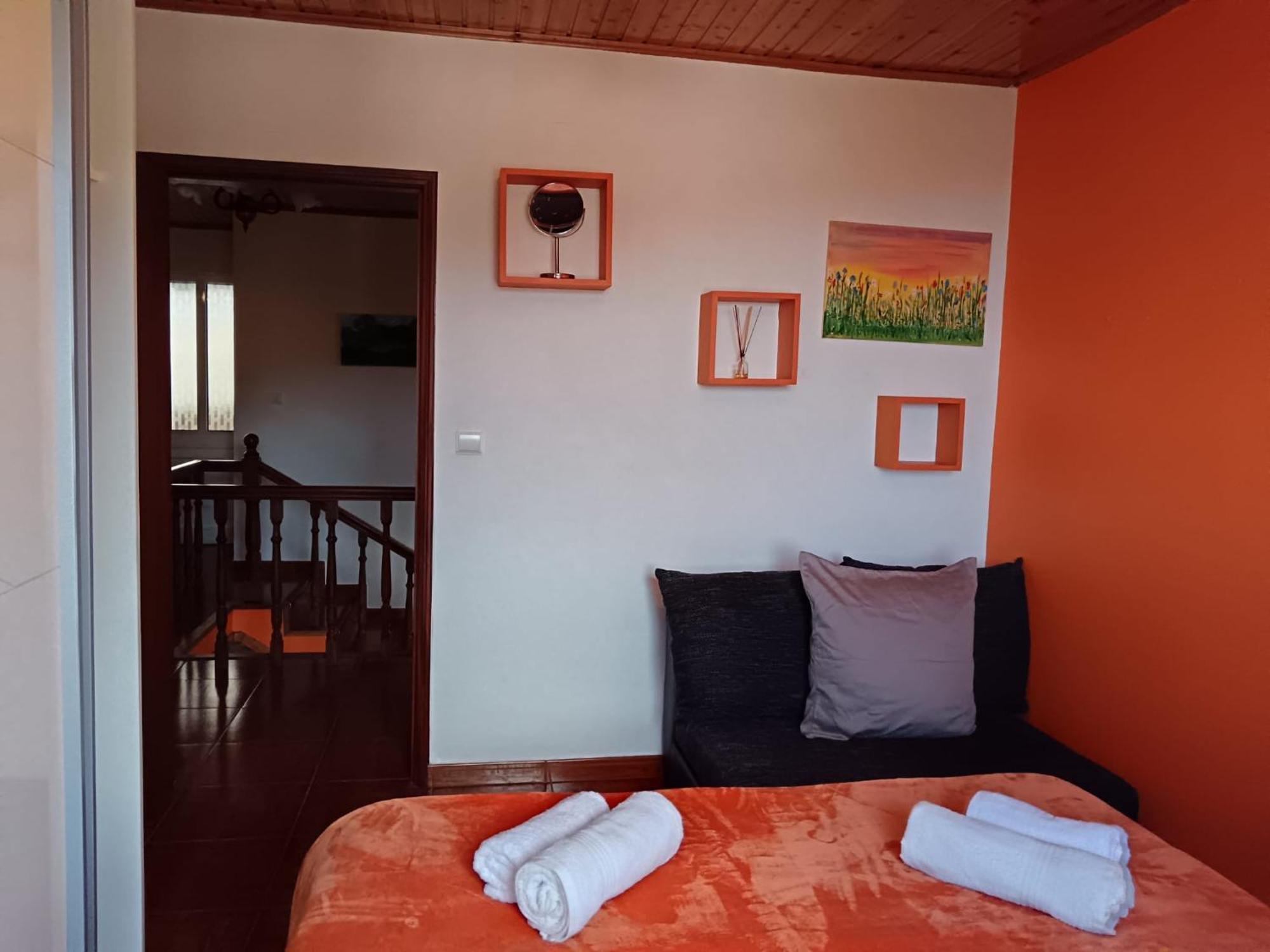 Casa Central - Peceful Mountain Retreat In Calheta Ribeira do Raposo Exterior photo
