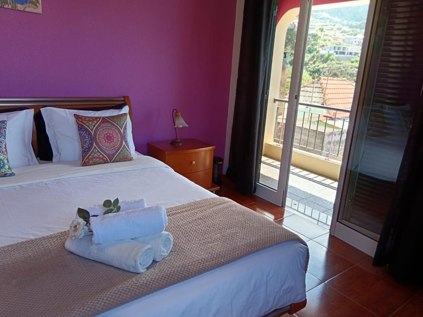 Casa Central - Peceful Mountain Retreat In Calheta Ribeira do Raposo Exterior photo